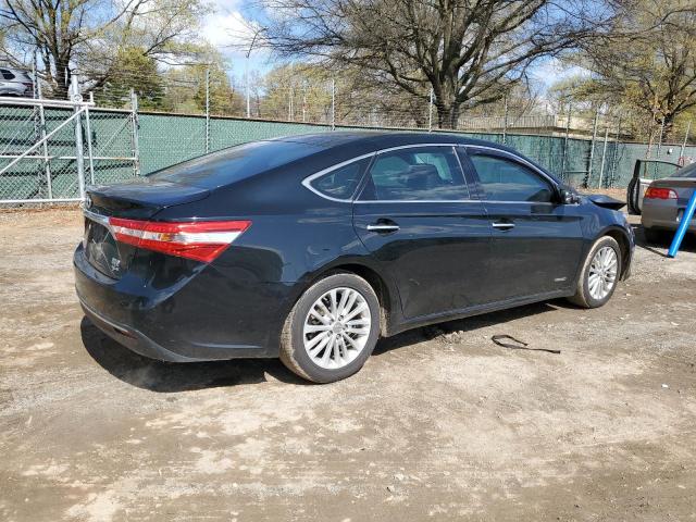 Photo 3 from auction – 2014 TOYOTA AVALON HYB with VIN 4T1BD1EBXEU024170