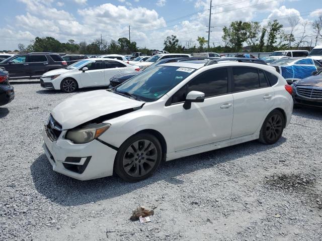 SUBARU IMPREZA SP 2016 с VIN JF1GPAP68G8247875 - Снимка от търг