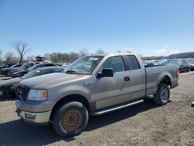 FORD F150 2005 con VIN 1FTPX14545FA25414 - Foto de la subasta