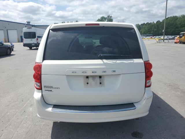 Photo 6 from auction – 2011 DODGE GRAND CARA with VIN 2D4RN3DG5BR683486