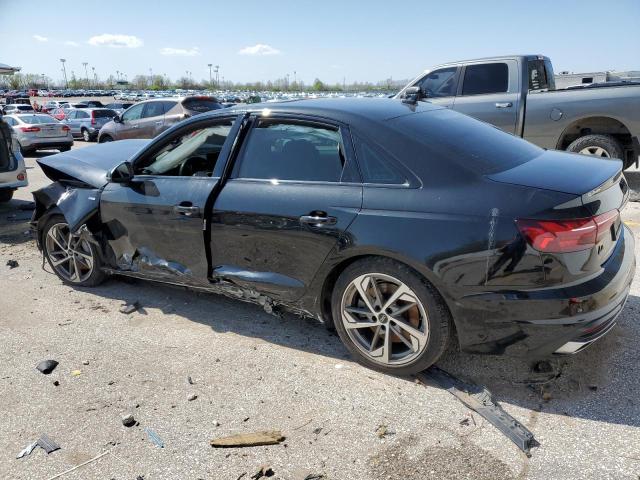 Photo 2 from auction – 2021 AUDI A4 PREMIUM with VIN WAUEAAF49MA079393