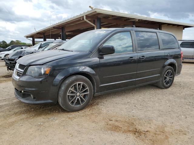DODGE GRAND CARA 2017 with VIN 2C4RDGEG7HR779652 - Photo from auction