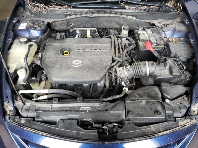 Photo 11 from auction – 2010 MAZDA 6 I with VIN 1YVHZ8CH3A5M10833