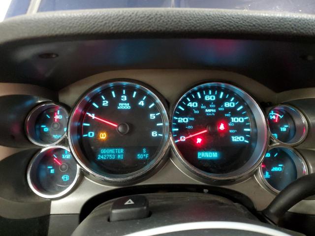 Photo 9 from auction – 2012 CHEVROLET SILVERADO with VIN 1GCPKSE77CF196580