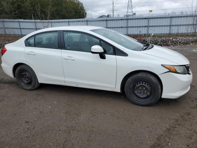 Photo 4 from auction – 2012 HONDA CIVIC LX with VIN 2HGFB2F4XCH103065