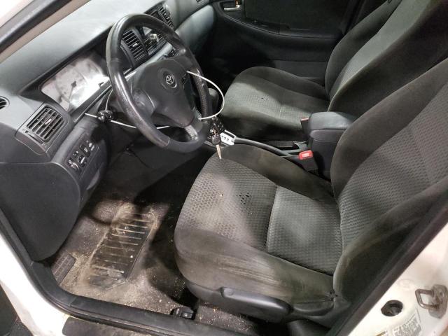 Photo 7 from auction – 2006 TOYOTA COROLLA CE with VIN 1NXBR32E76Z716299