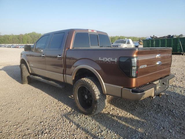 Photo 2 from auction – 2011 FORD F150 SUPER with VIN 1FTFW1ET1BFD21367