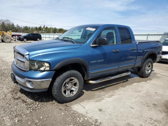 DODGE RAM 1500 2002 z numerem VIN 3D7HU18N72G198061 - Zdjęcie z aukcji