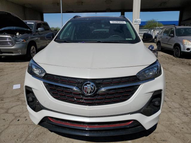 Photo 5 from auction – 2022 BUICK ENCORE GX with VIN KL4MMDSLXNB047949