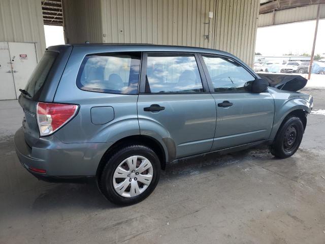 Photo 3 from auction – 2009 SUBARU FORESTER 2 with VIN JF2SH61689H781065