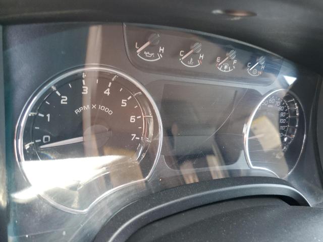 Photo 9 from auction – 2012 FORD F150 SUPER with VIN 1FTFW1CF3CFA70303