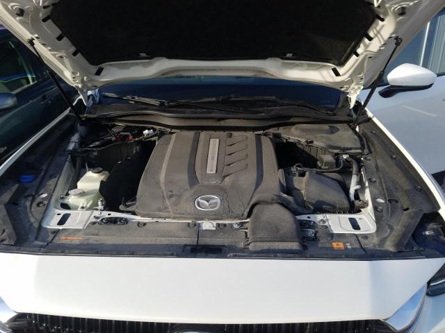 Photo 11 from auction – 2024 MAZDA CX-90 with VIN JM3KKCHA1R1141871