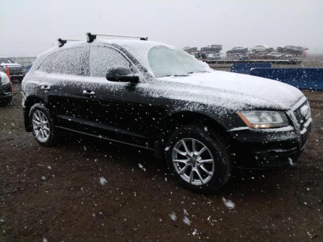 Photo 4 from auction – 2011 AUDI Q5 PREMIUM with VIN WA1CFAFP6BA044579