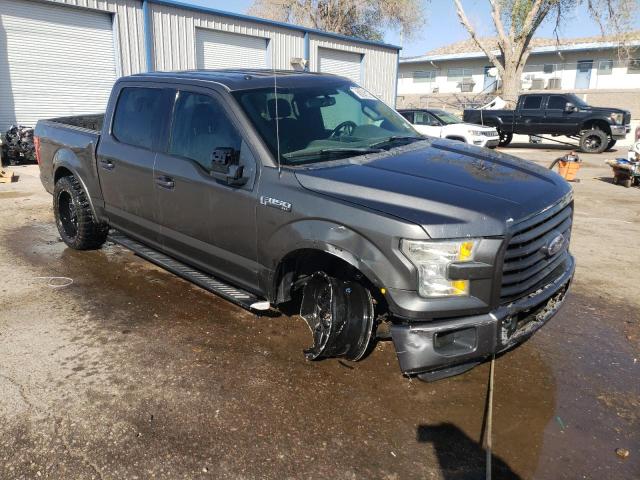 Photo 4 from auction – 2015 FORD F150 SUPER with VIN 1FTEW1CF9FKE22369