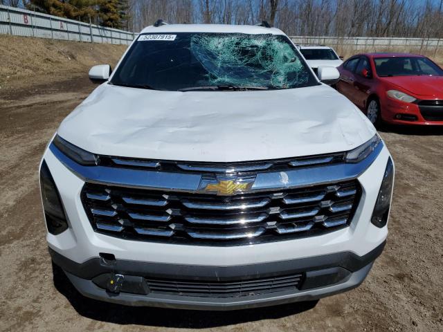 Photo 5 from auction – 2025 CHEVROLET EQUINOX LT with VIN 3GNAXPEG7SL183828