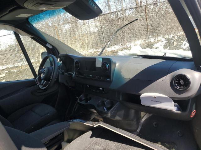 Photo 8 from auction – 2022 MERCEDES-BENZ SPRINTER 2 with VIN W1Y4EBVY4NP484293