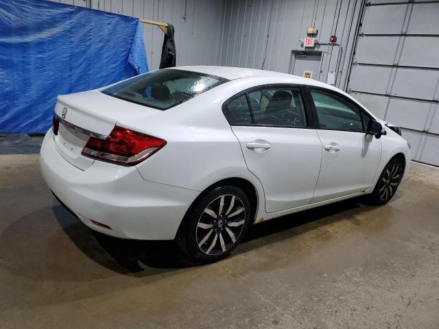Foto 3 de la subasta – 2015 HONDA CIVIC EXL con VIN 19XFB2F99FE214975