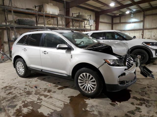 Photo 4 from auction – 2012 LINCOLN MKX with VIN 2LMDJ6JK0CBL19211