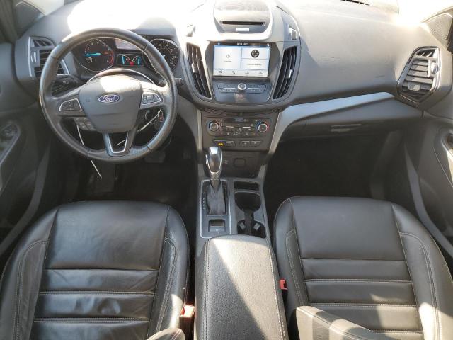 Photo 8 from auction – 2018 FORD ESCAPE SEL with VIN 1FMCU0HDXJUA03437