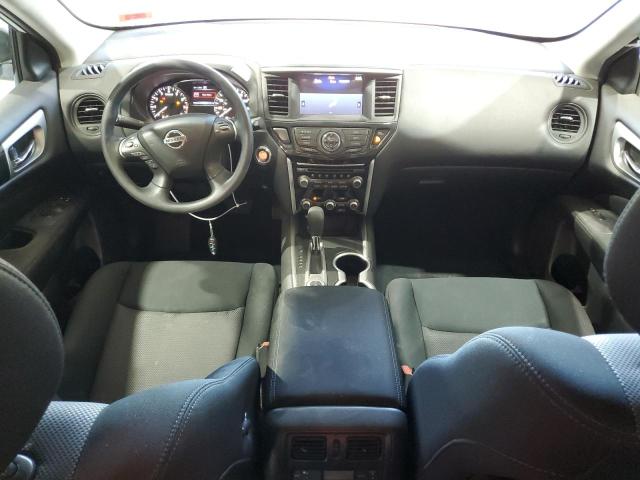 Photo 8 from auction – 2017 NISSAN PATHFINDER with VIN 5N1DR2MM6HC673655