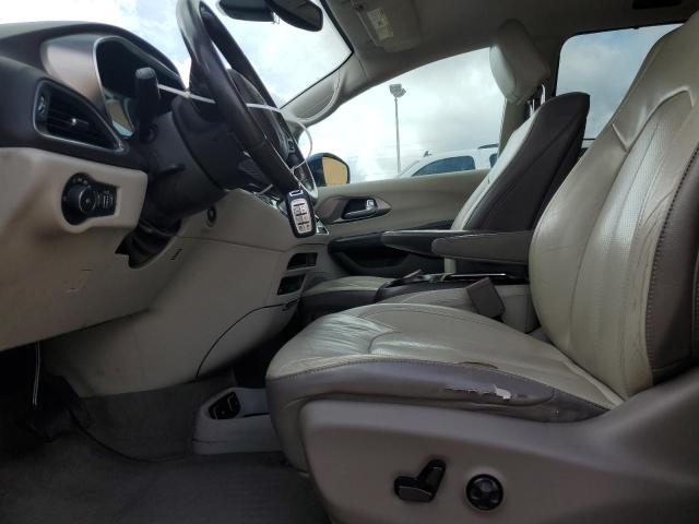 Photo 7 from auction – 2017 CHRYSLER PACIFICA T with VIN 2C4RC1EG8HR633633