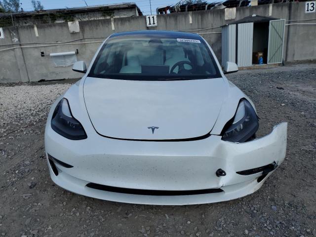 Photo 5 from auction – 2023 TESLA MODEL 3 with VIN 5YJ3E1EAXPF422956