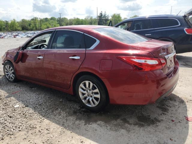 Photo 2 from auction – 2017 NISSAN ALTIMA 2.5 with VIN 1N4AL3AP9HC185979