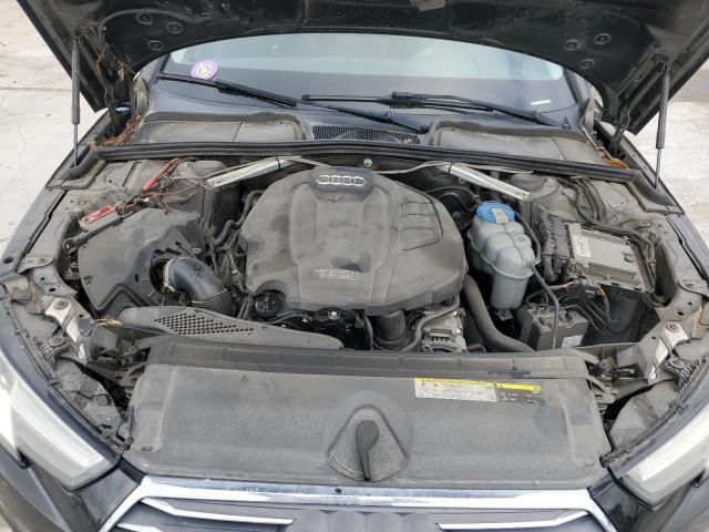 Photo 11 from auction – 2017 AUDI A4 ULTRA P with VIN WAUGMAF48HN051101
