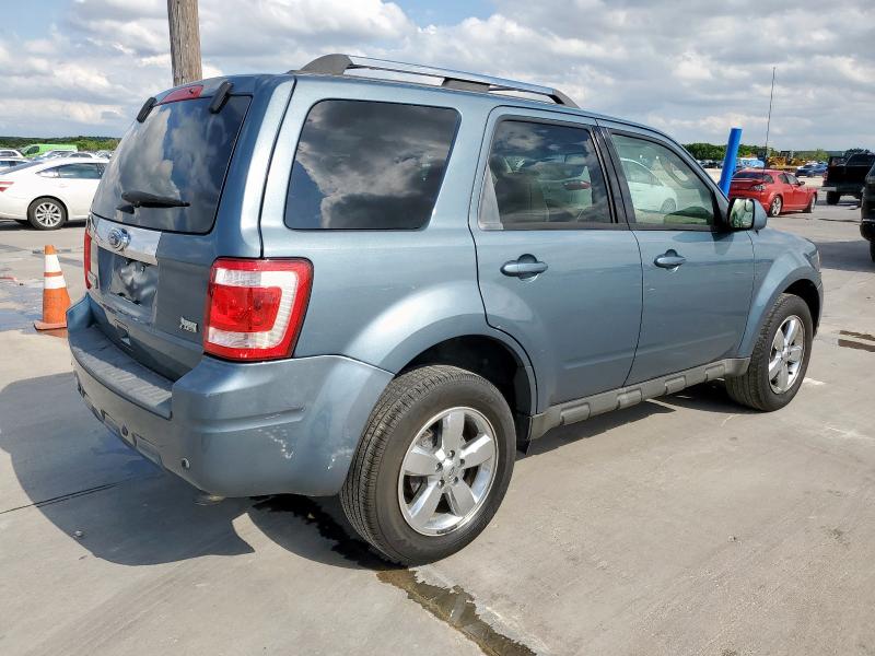 Photo 3 from auction – 2011 FORD ESCAPE LIM with VIN 1FMCU0EG0BKC28302