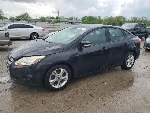 FORD FOCUS SE 2013 with VIN 1FADP3F22DL173973 - Photo from auction