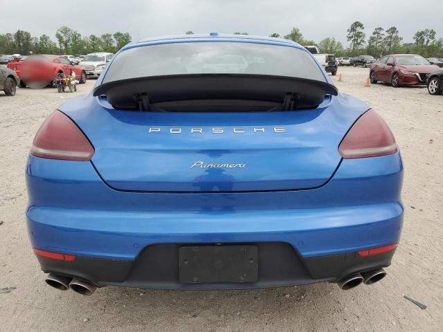 Photo 6 from auction – 2015 PORSCHE PANAMERA 2 with VIN WP0AA2A79FL000515