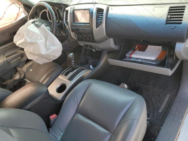 Photo 8 from auction – 2014 TOYOTA TACOMA DOU with VIN 5TFLU4EN8EX097721