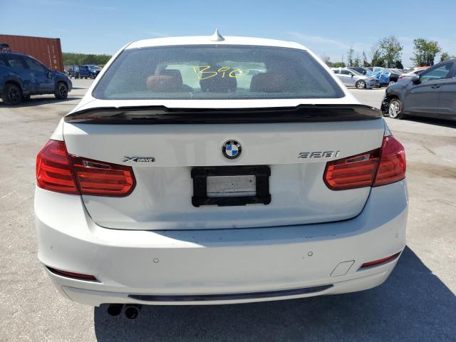 Photo 6 from auction – 2014 BMW 328 XI with VIN WBA3B3C59EJ980293