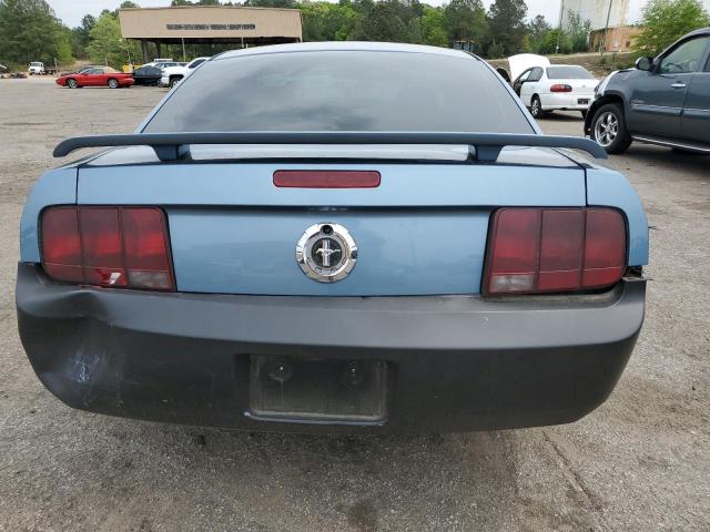 Photo 6 from auction – 2005 FORD MUSTANG with VIN 1ZVFT80N155126399