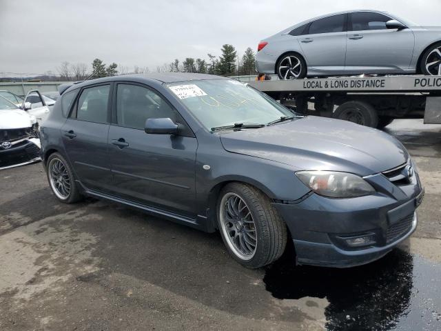Photo 4 from auction – 2009 MAZDA SPEED 3 with VIN JM1BK34L091228421