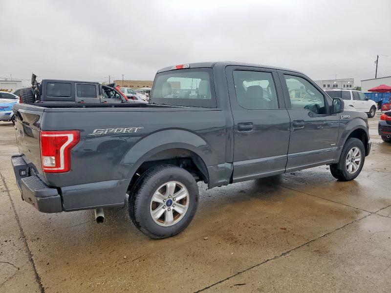 Photo 3 from auction – 2016 FORD F150 SUPER with VIN 1FTEW1CP4GKD14719