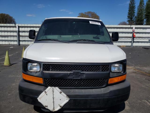 Photo 5 from auction – 2014 CHEVROLET EXPRESS G2 with VIN 1GCWGFCA3E1132068