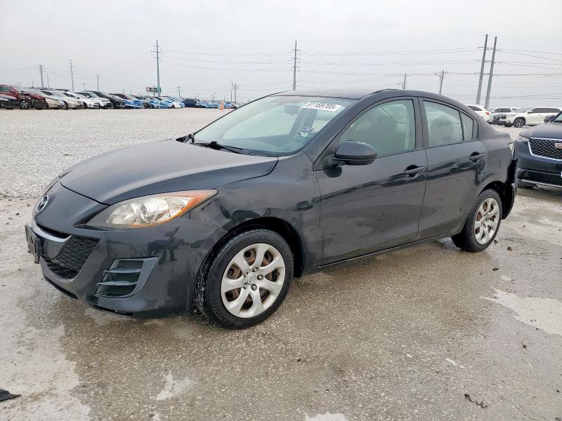 Photo 1 from auction – 2010 MAZDA 3 I with VIN JM1BL1SF1A1203255