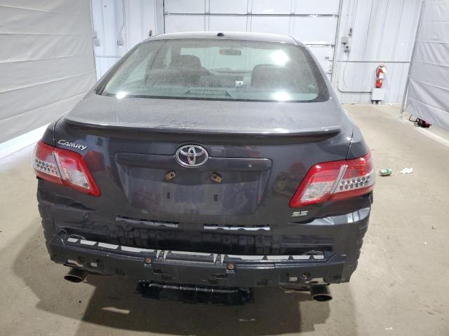 Photo 6 from auction – 2011 TOYOTA CAMRY BASE with VIN 4T1BF3EK5BU151510