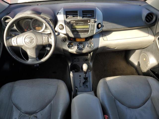 Photo 8 from auction – 2009 TOYOTA RAV4 LIMIT with VIN 2T3BK31V99W013403