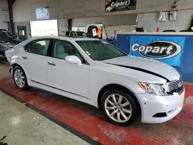 Photo 4 from auction – 2008 LEXUS LS 460 with VIN JTHBL46F285068719