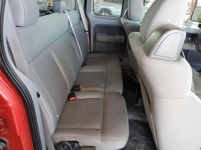 Photo 10 from auction – 2007 FORD F150 with VIN 1FTRX02W47KD43770
