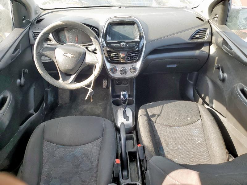 Photo 8 from auction – 2017 CHEVROLET SPARK LS with VIN KL8CB6SA1HC750462