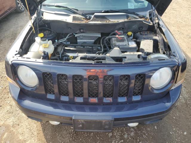 Photo 11 from auction – 2012 JEEP PATRIOT SP with VIN 1C4NJPBA6CD689086
