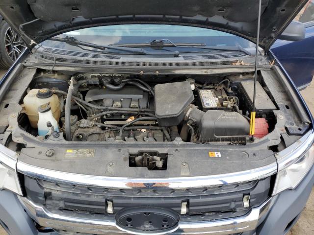 Photo 11 from auction – 2012 FORD EDGE SE with VIN 2FMDK3GC1CBA30183
