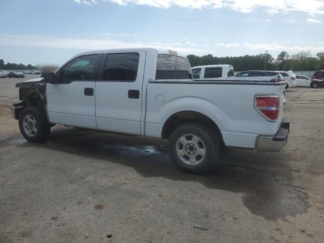 Photo 2 from auction – 2010 FORD F150 SUPER with VIN 1FTEW1C83AFB09935