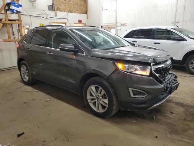 Photo 4 from auction – 2015 FORD EDGE SEL with VIN 2FMTK4J90FBC11312