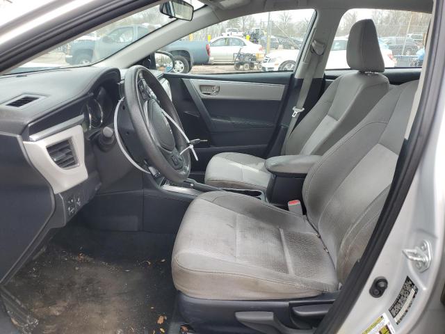 Снимка 7 от търг – 2014 TOYOTA COROLLA L с VIN 2T1BURHE3EC195896