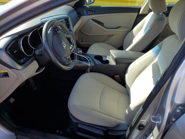 Photo 7 from auction – 2012 KIA OPTIMA EX with VIN 5XXGM4A78CG080429