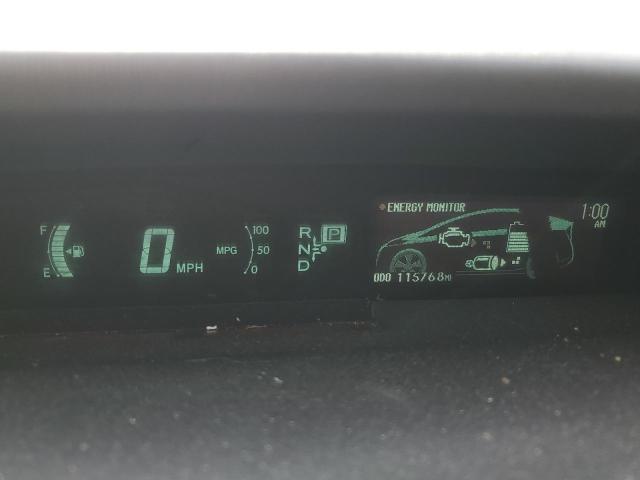 Photo 9 from auction – 2011 TOYOTA PRIUS with VIN JTDKN3DU4B0305903